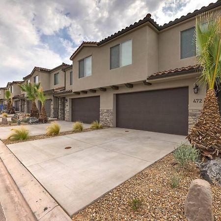 Villa St George, Private Hot Tub/Patio, New Community Washington Exterior foto